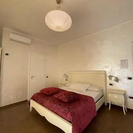 In Alojamento de Acomodação e Pequeno-almoço Salerno