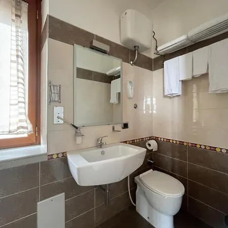 In Alojamento de Acomodação e Pequeno-almoço Salerno