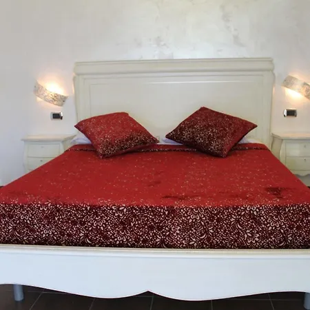 In Alojamento de Acomodação e Pequeno-almoço Salerno