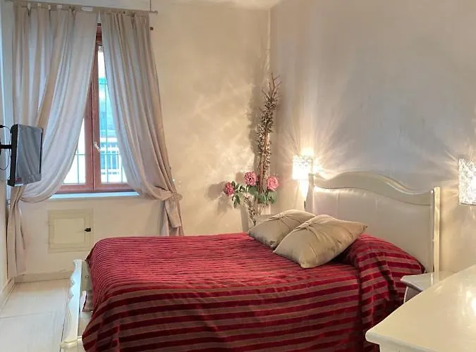 In Bed & Breakfast Salerno