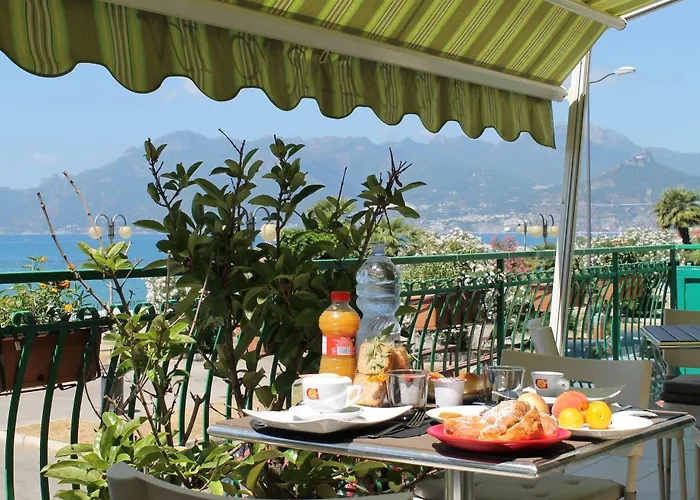 In 4* Salerno